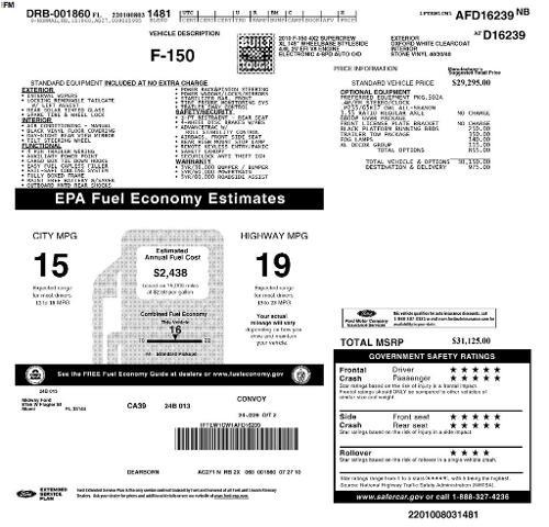 2010 Ford F-150 XL — photo 1 of 24