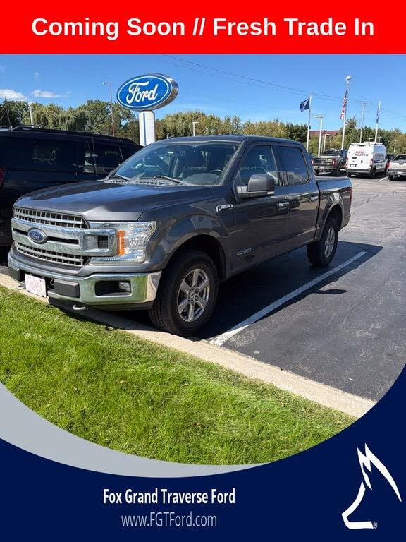 2019 Ford F-150 - $19,676