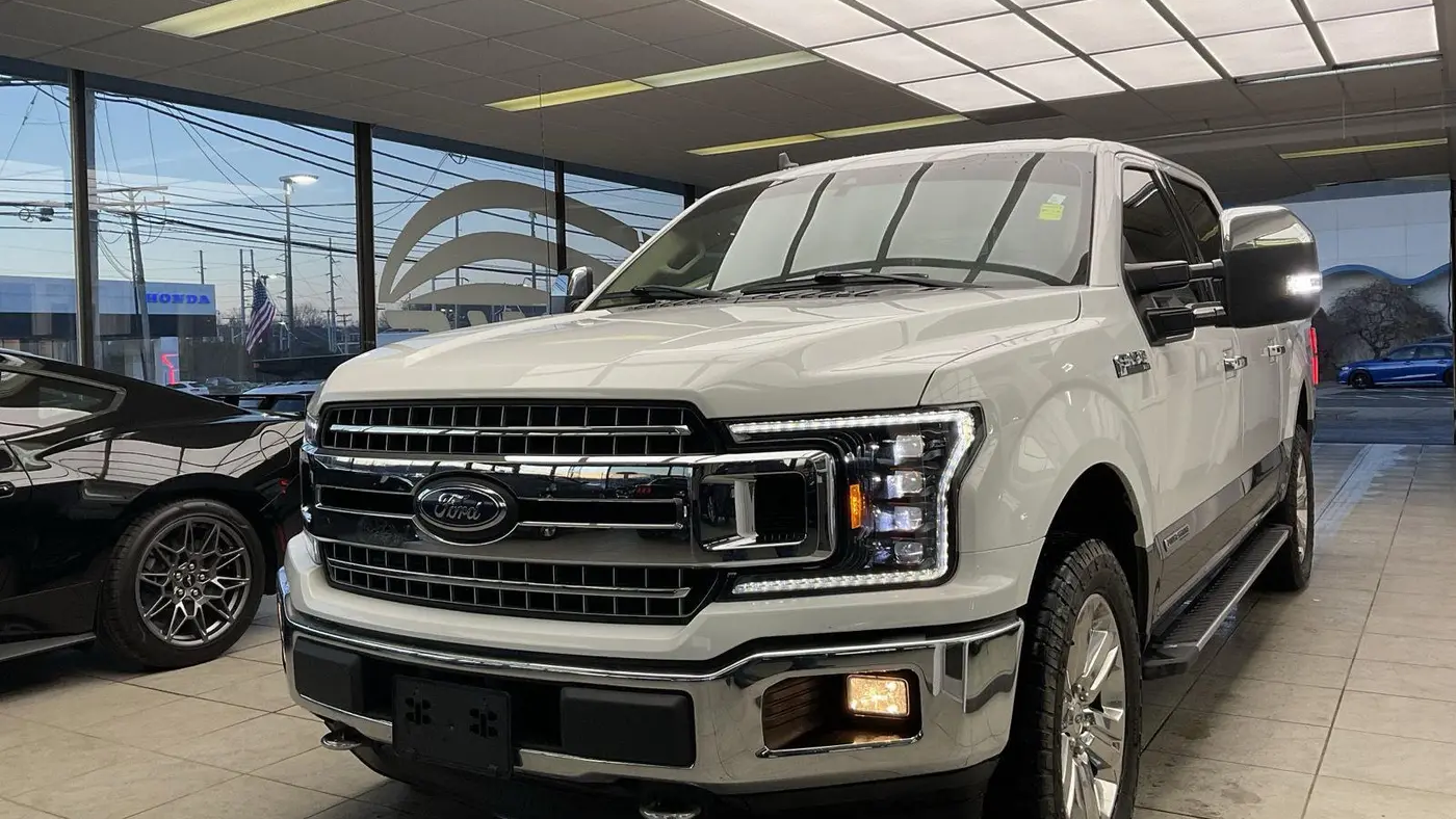 2020 Ford F-150 XL
