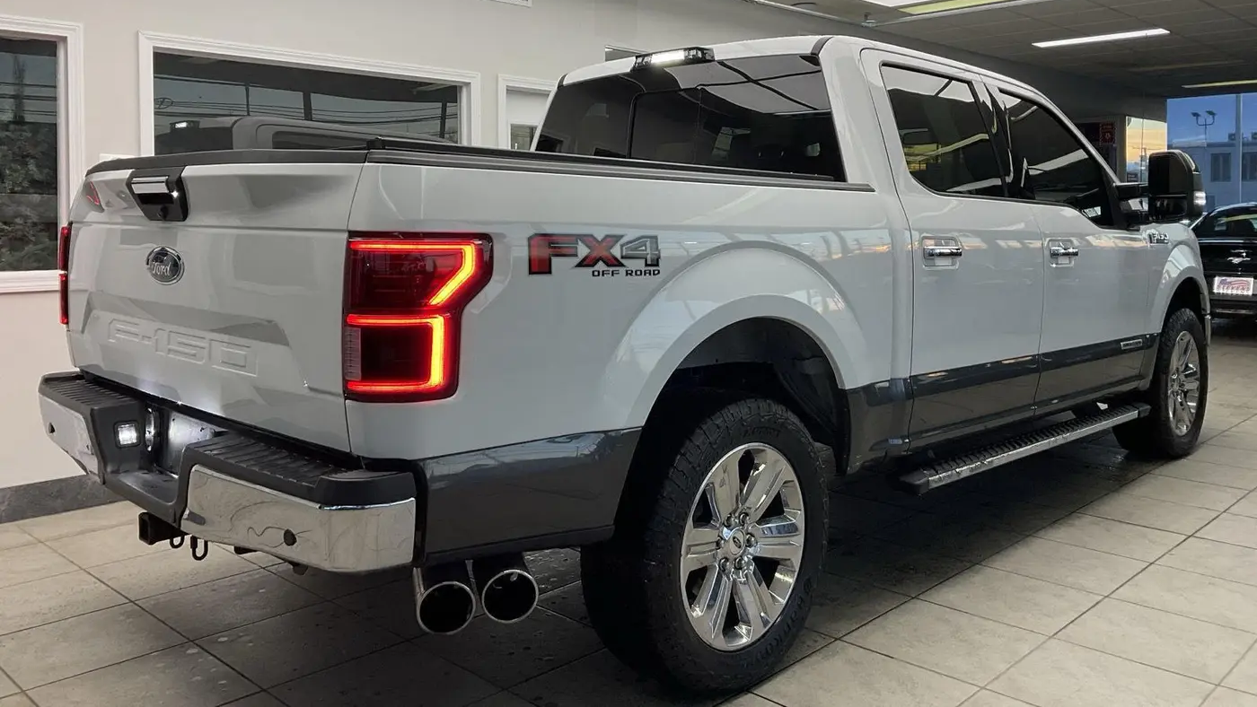2020 Ford F-150 XL
