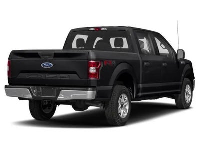2020 Ford F-150 4X4 XLT 4DR Supercrew 5.5 FT. SB
