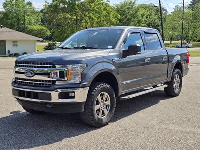 2020 Ford F-150 4X4 XL 4DR Supercrew 5.5 FT. SB