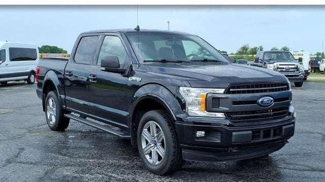 Preowned 2019 Ford F-150 Platinum for Sale