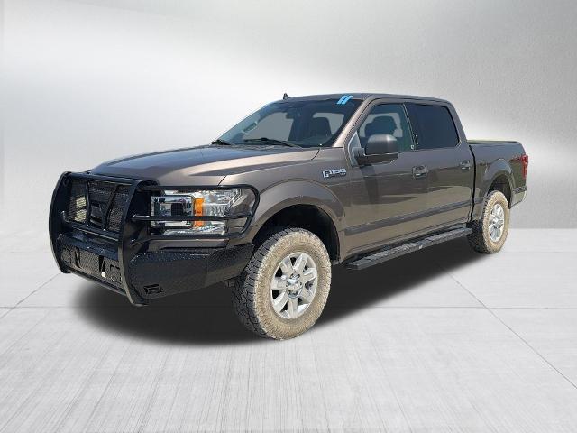 2019 Ford F-150 - $21,160