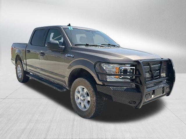 2019 Ford F-150 - $21,160