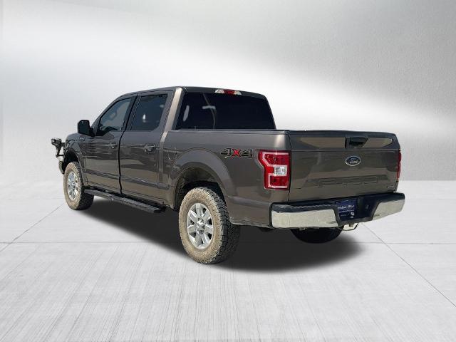 2019 Ford F-150 - $21,160