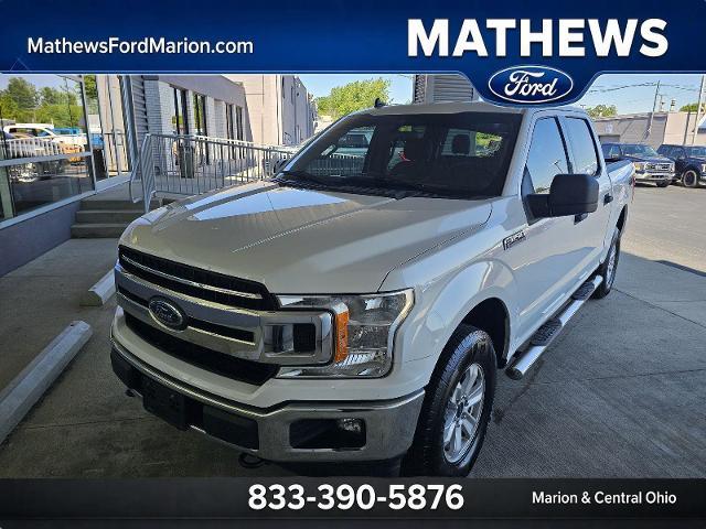 2019 Ford F-150 - $21,990