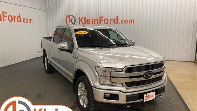 Preowned 2019 Ford F-150 XL for Sale