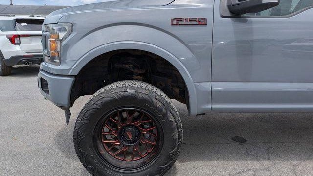 2019 Ford F-150 XL