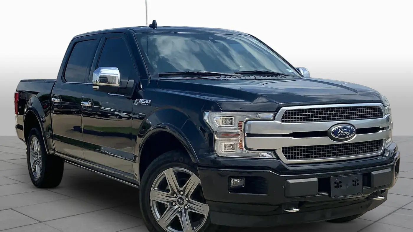 2019 Ford F-150 XL
