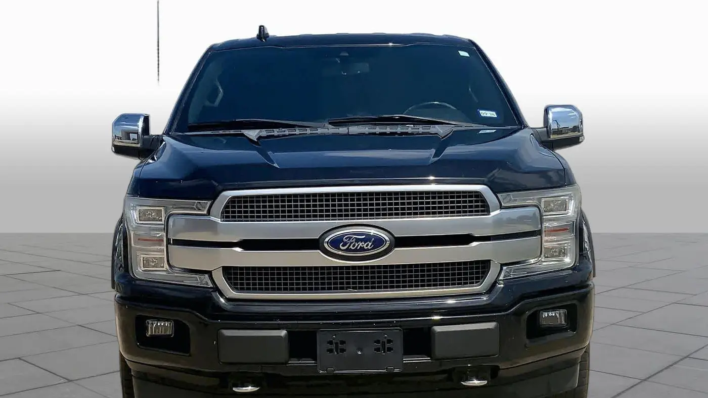 2019 Ford F-150 XL