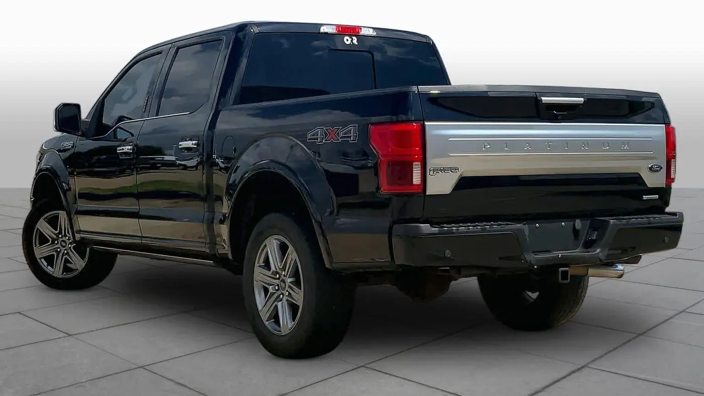2019 Ford F-150 XL