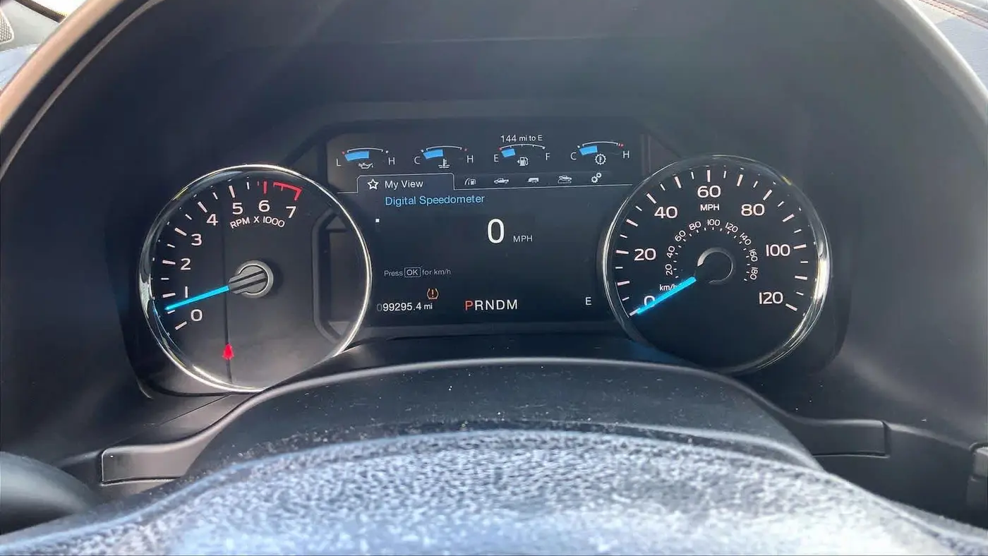2019 Ford F-150 XL