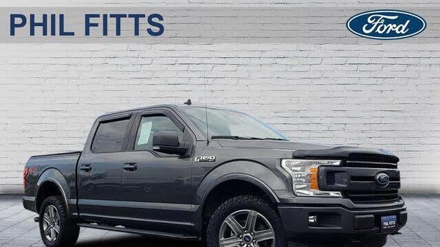 Preowned 2019 Ford F-150 XL for Sale
