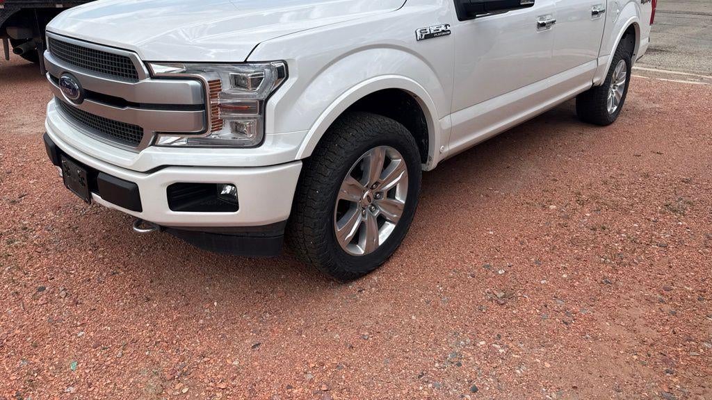 Preowned 2019 Ford F-150 Platinum for Sale