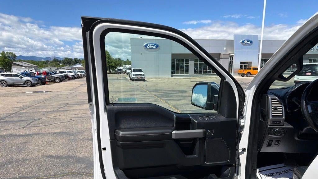 2019 Ford F-150 Platinum