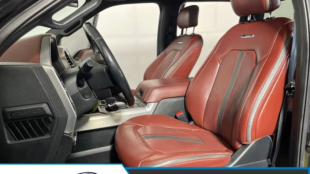 2019 Ford F-150 Platinum