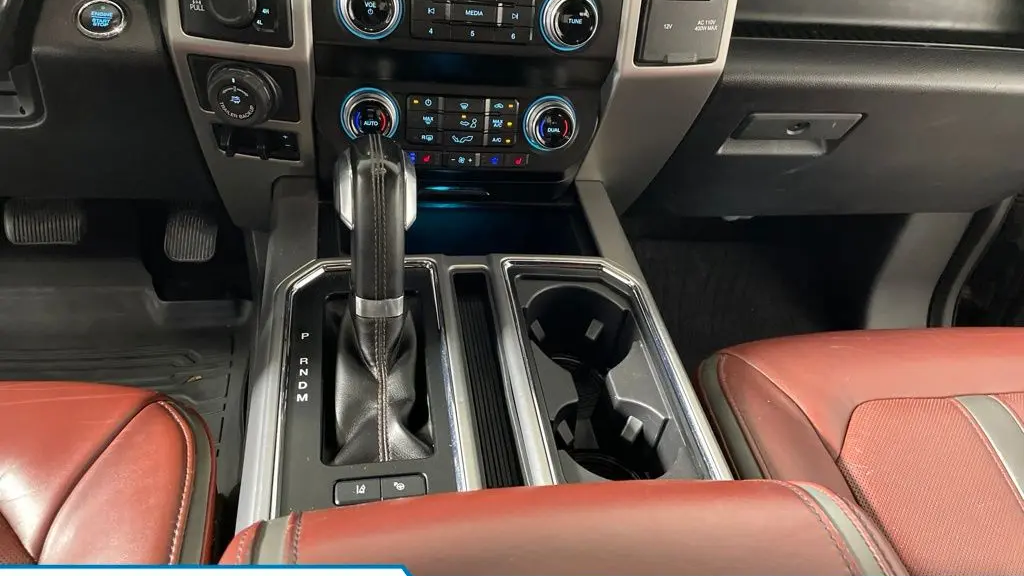 2019 Ford F-150 Platinum