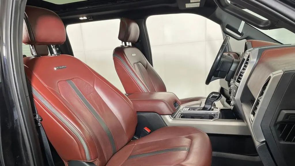 2019 Ford F-150 Platinum