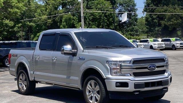 Preowned 2019 Ford F-150 Lariat for Sale