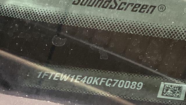 2019 Ford F-150 XL