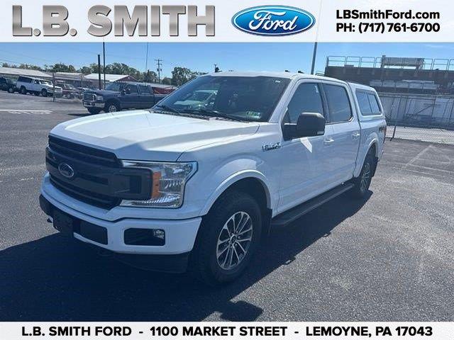 2019 Ford F-150 - $26,990