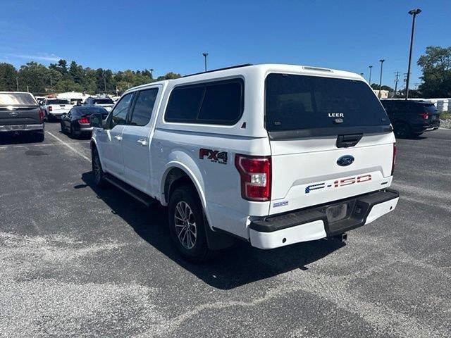2019 Ford F-150 - $26,990