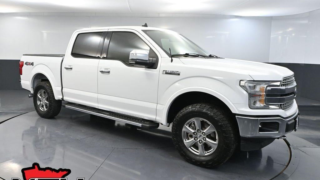 Preowned 2019 Ford F-150 Lariat for Sale