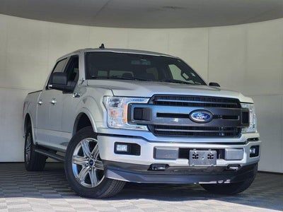 2019 Ford F-150 4X4 XL 4DR Supercrew 5.5 FT. SB