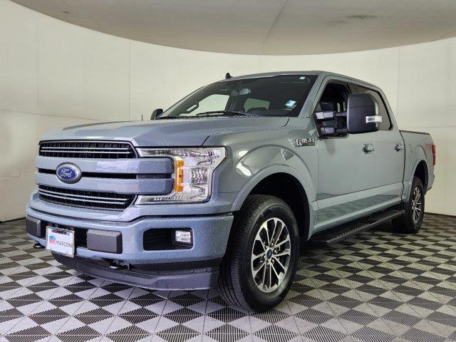 2019 Ford F-150 - $27,692