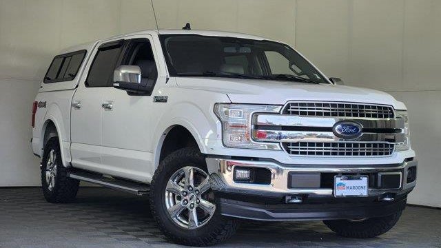 Preowned 2019 Ford F-150 King Ranch for Sale