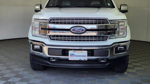 2019 Ford F-150 King Ranch