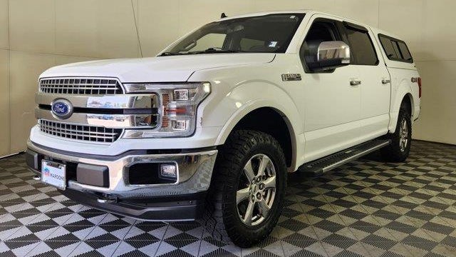 2019 Ford F-150 King Ranch