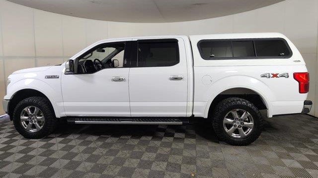 2019 Ford F-150 King Ranch