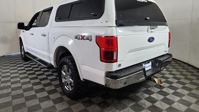 2019 Ford F-150 King Ranch