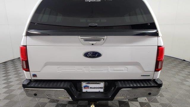2019 Ford F-150 King Ranch