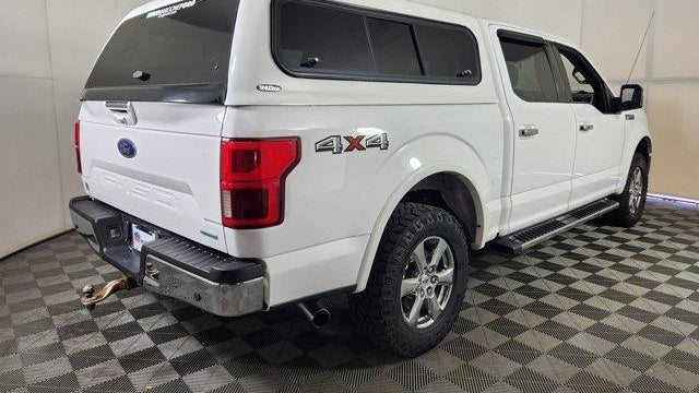 2019 Ford F-150 King Ranch