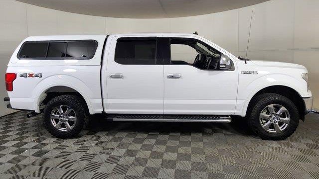 2019 Ford F-150 King Ranch
