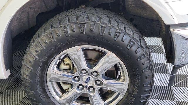 2019 Ford F-150 King Ranch