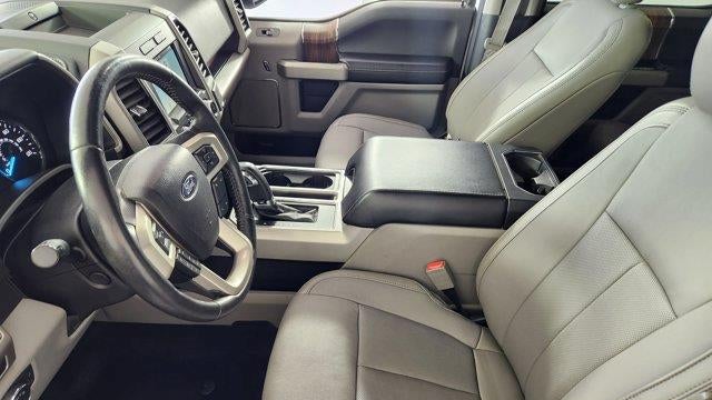 2019 Ford F-150 King Ranch
