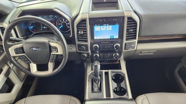 2019 Ford F-150 King Ranch