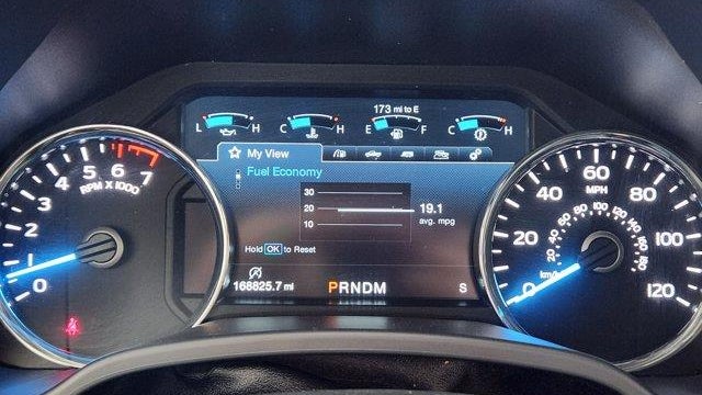 2019 Ford F-150 King Ranch