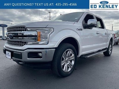 2019 Ford F-150 4X4 XL 4DR Supercrew 5.5 FT. SB