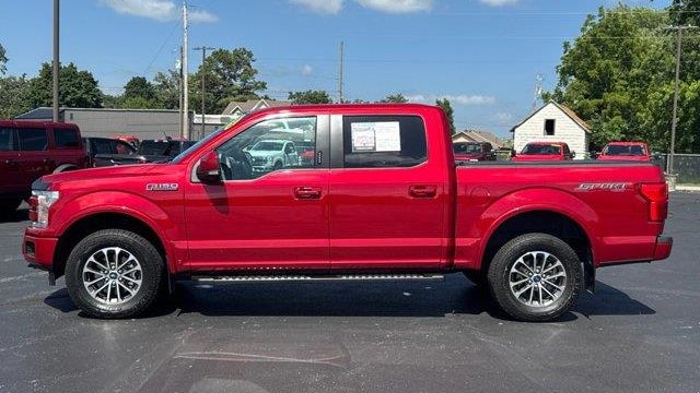 2020 Ford F-150 XL