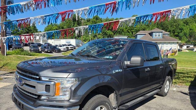 Preowned 2020 Ford F-150 Platinum for Sale