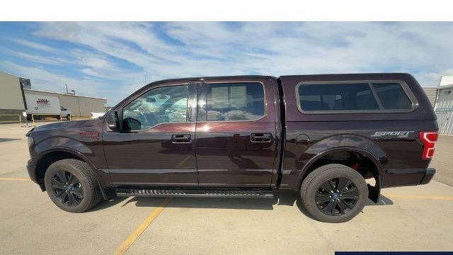 2020 Ford F-150 Platinum