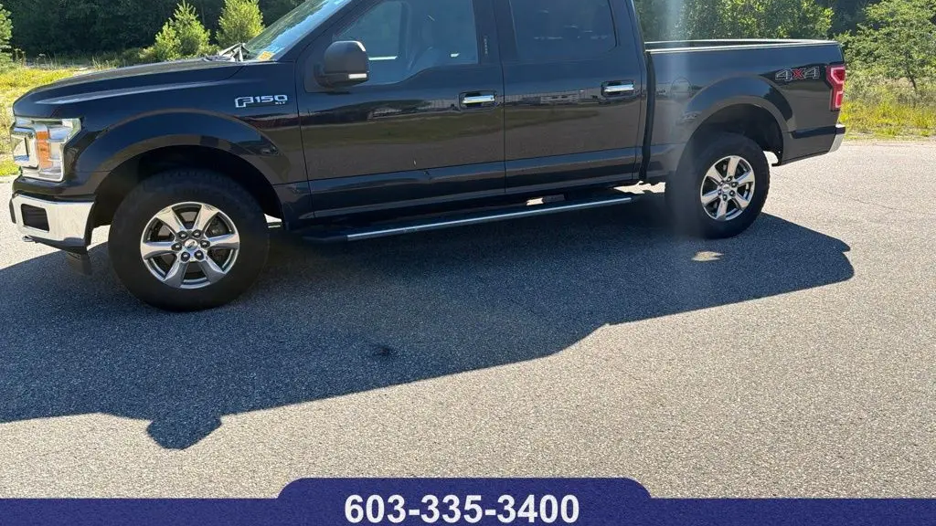Preowned 2020 Ford F-150 XL for Sale