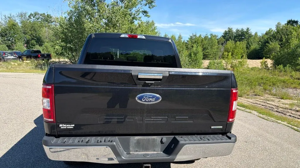 2020 Ford F-150 XL