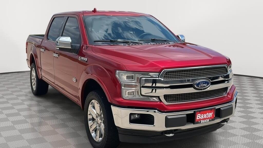Preowned 2020 Ford F-150 King Ranch for Sale