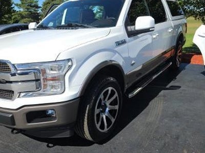 2020 Ford F-150 4X4 King Ranch 4DR Supercrew 5.5 FT. SB
